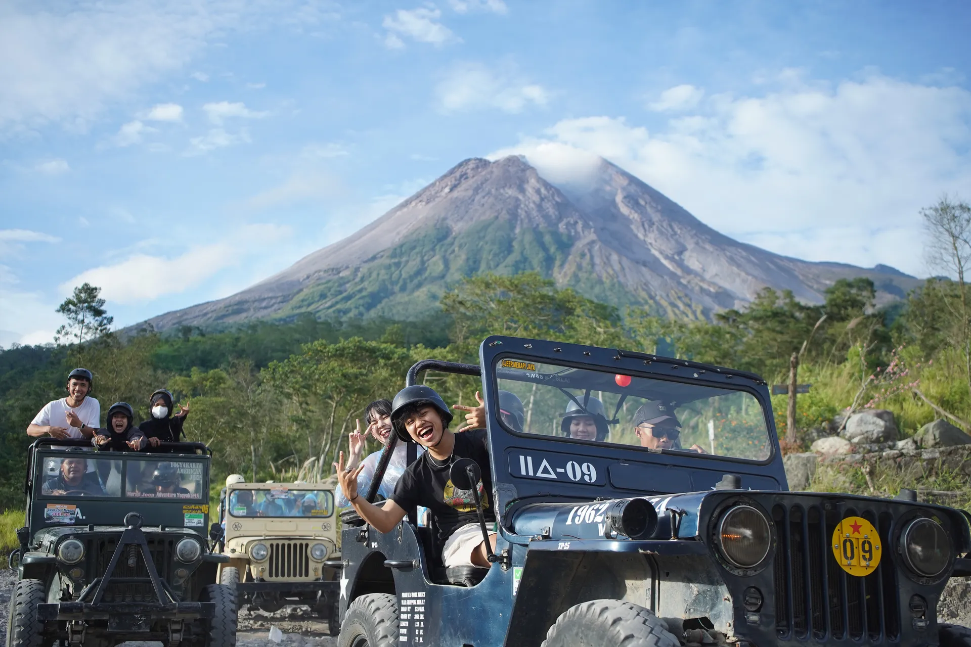Paket Wisata Jogja 2